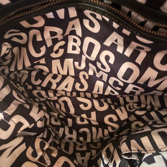 Rare Marc By Marc Jacobs Handbag with crossbody strap in excellent condition. - Picture 5 of 6